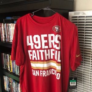 San Francisco 49ers Shirt